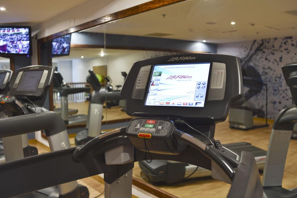 Sheraton Chihuahua Soberano Extérieur photo
