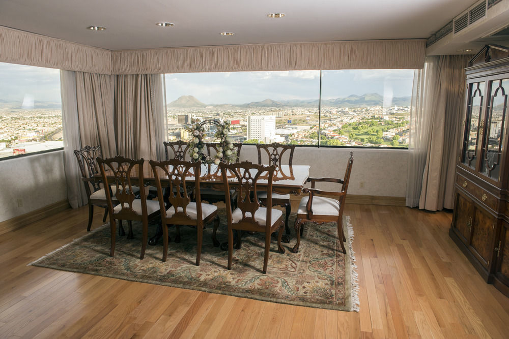 Sheraton Chihuahua Soberano Extérieur photo